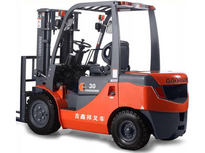 Internal Combustion Forklift